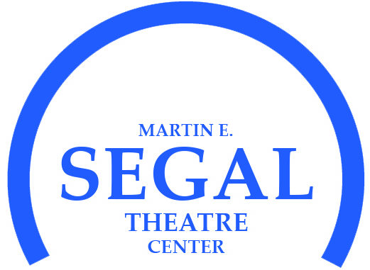 Martin E. Segal Theatre Center LOGO